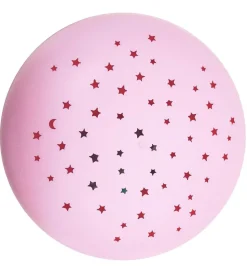 A Little Lovely Company Projektørlampe - 14x9 - Unicorn