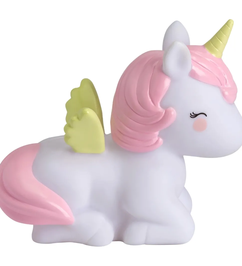 A Little Lovely Company Sparebøsse - 9x14x15 - Enhjørning