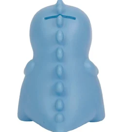 A Little Lovely Company Sparebøsse - T-Rex - Blå