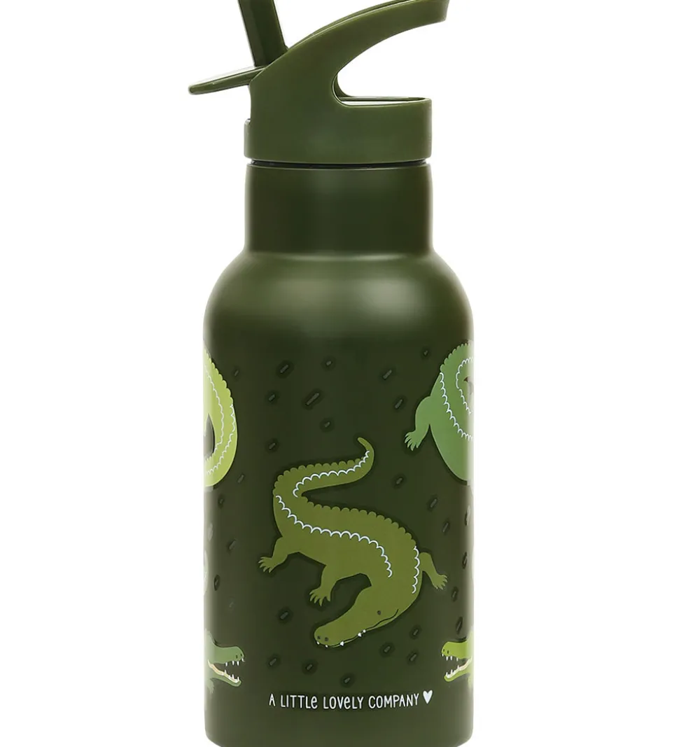 A Little Lovely Company Termoflaske - Stainless Steel - 350 ml