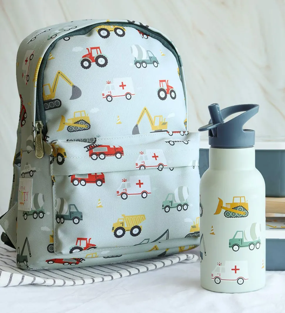 A Little Lovely Company Termoflaske - Stainless Steel - 350 ml