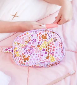 A Little Lovely Company Toilettaske - Flower Garden