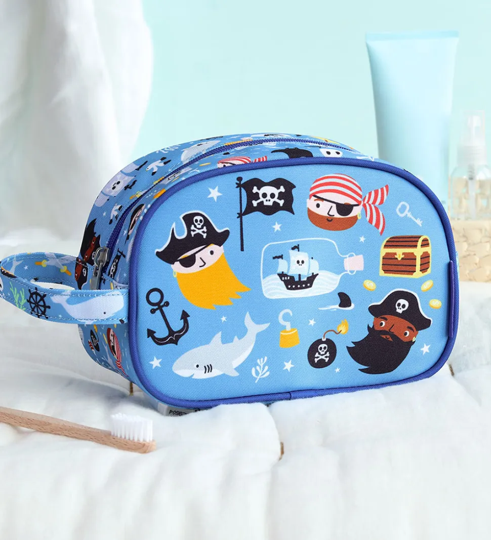 A Little Lovely Company Toilettaske - Pirates