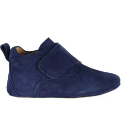 Above Copenhagen Skindfutter - Navy Suede