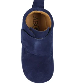 Above Copenhagen Skindfutter - Navy Suede