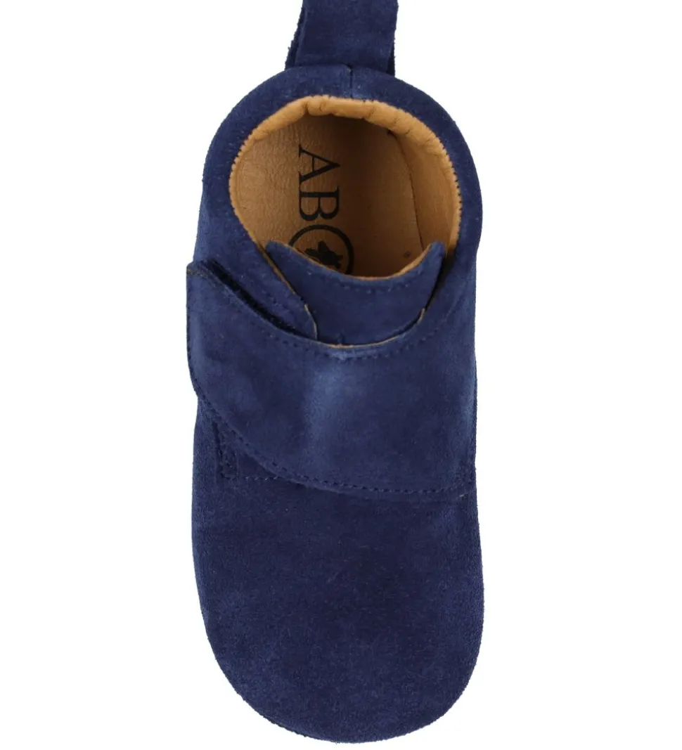 Above Copenhagen Skindfutter - Navy Suede