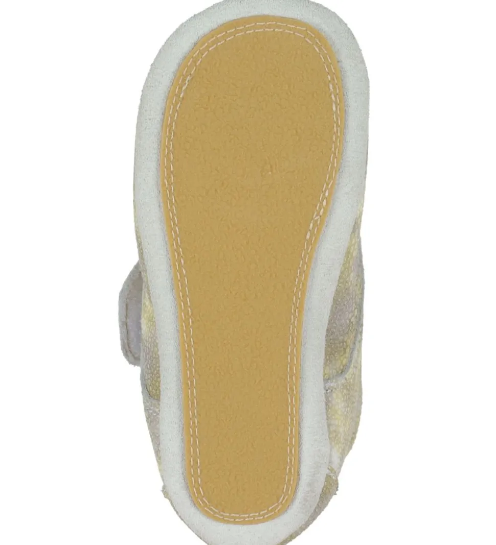 Above Copenhagen Skindfutter - Beige Yellow