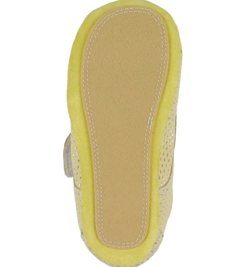 Above Copenhagen Skindfutter - Lys Gul