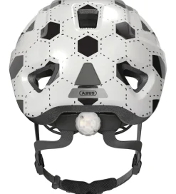 Abus Cykelhjelm - Anuky 2.0 - White Football