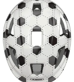 Abus Cykelhjelm - Anuky 2.0 - White Football