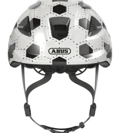 Abus Cykelhjelm - Anuky 2.0 - White Football