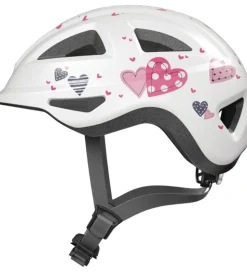 Abus Cykelhjelm - Anuky 2.0 ACE - White Heart