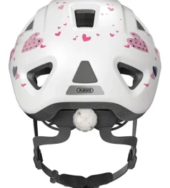 Abus Cykelhjelm - Anuky 2.0 ACE - White Heart