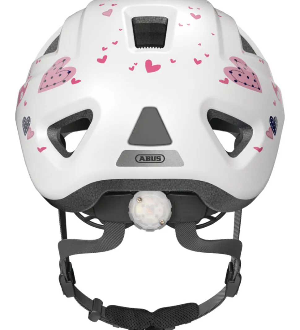 Abus Cykelhjelm - Anuky 2.0 ACE - White Heart