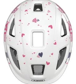 Abus Cykelhjelm - Anuky 2.0 ACE - White Heart