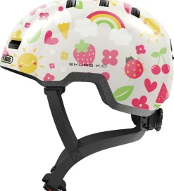 Abus Cykelhjelm - Skurb Kid - Cream Summer