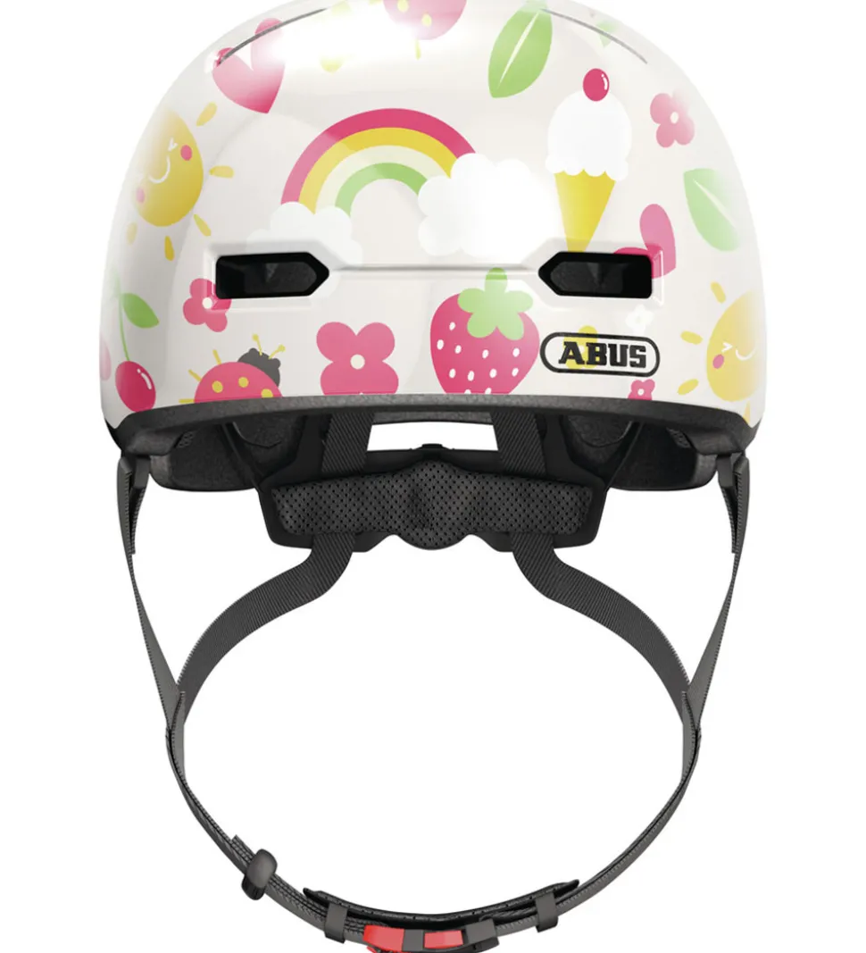 Abus Cykelhjelm - Skurb Kid - Cream Summer