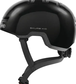 Abus Cykelhjelm - Skurb Kid - Shiny Black
