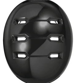 Abus Cykelhjelm - Skurb Kid - Shiny Black