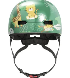 Abus Cykelhjelm - Skurb Kid - Green Jungle
