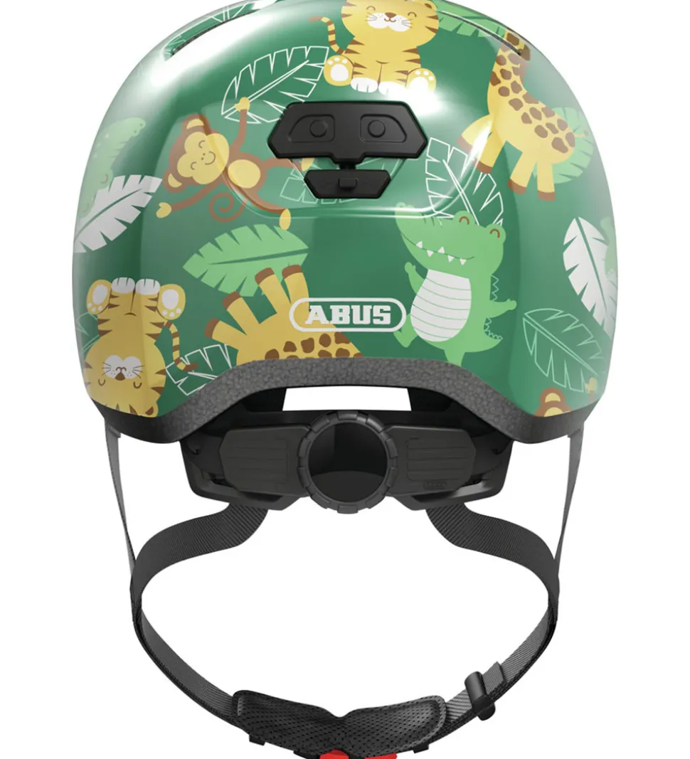 Abus Cykelhjelm - Skurb Kid - Green Jungle