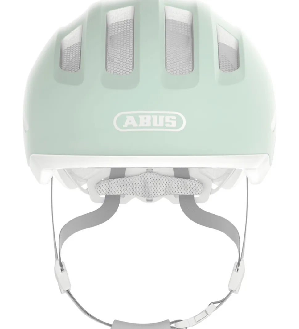 Abus Cykelhjelm - Smiley 3.0 Ace Led - Pure Mint