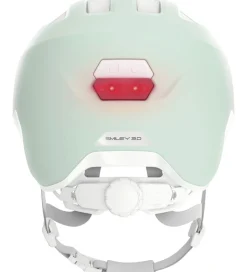 Abus Cykelhjelm - Smiley 3.0 Ace Led - Pure Mint
