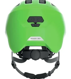 Abus Cykelhjelm - Smiley 3.0 - Shiny Green