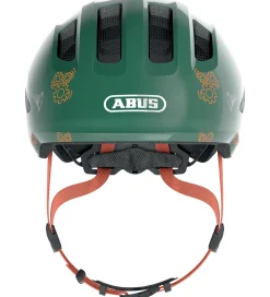 Abus Cykelhjelm - Smiley 3.0 - Green Robo
