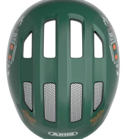 Abus Cykelhjelm - Smiley 3.0 - Green Robo