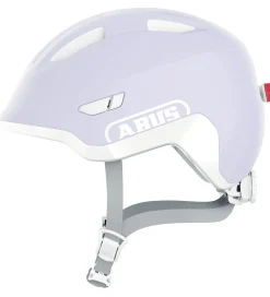 Abus Cykelhjelm - Smiley 3.0 Ace Led - Pure Lavender