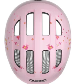 Abus Cykelhjelm - Smiley 3.0 - Rose Princess