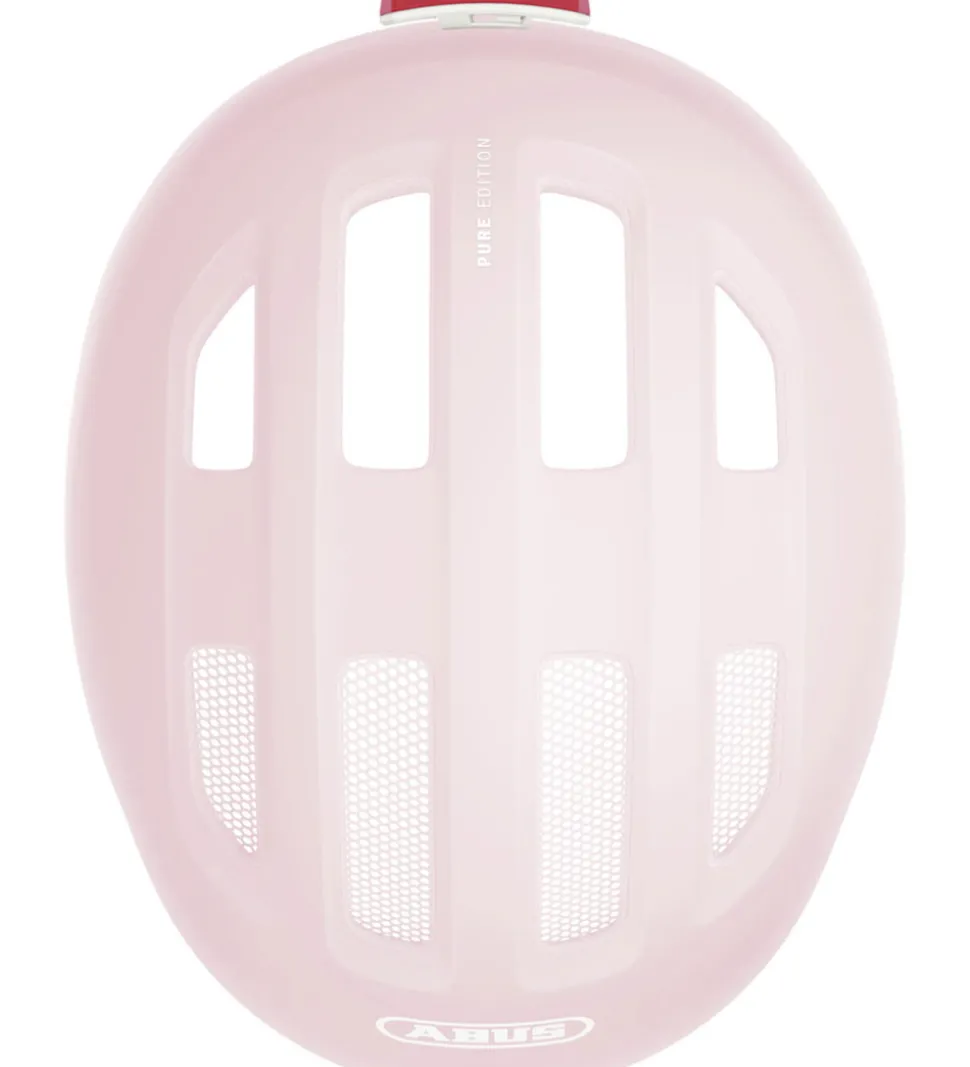 Abus Cykelhjelm - Smiley 3.0 Ace Led - Pure Rose