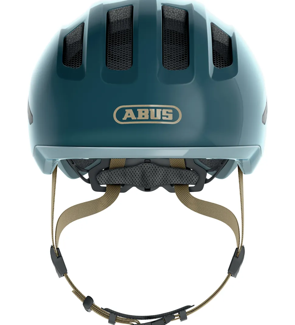 Abus Cykelhjelm - Smiley 3.0 Ace Led - Royal Blue