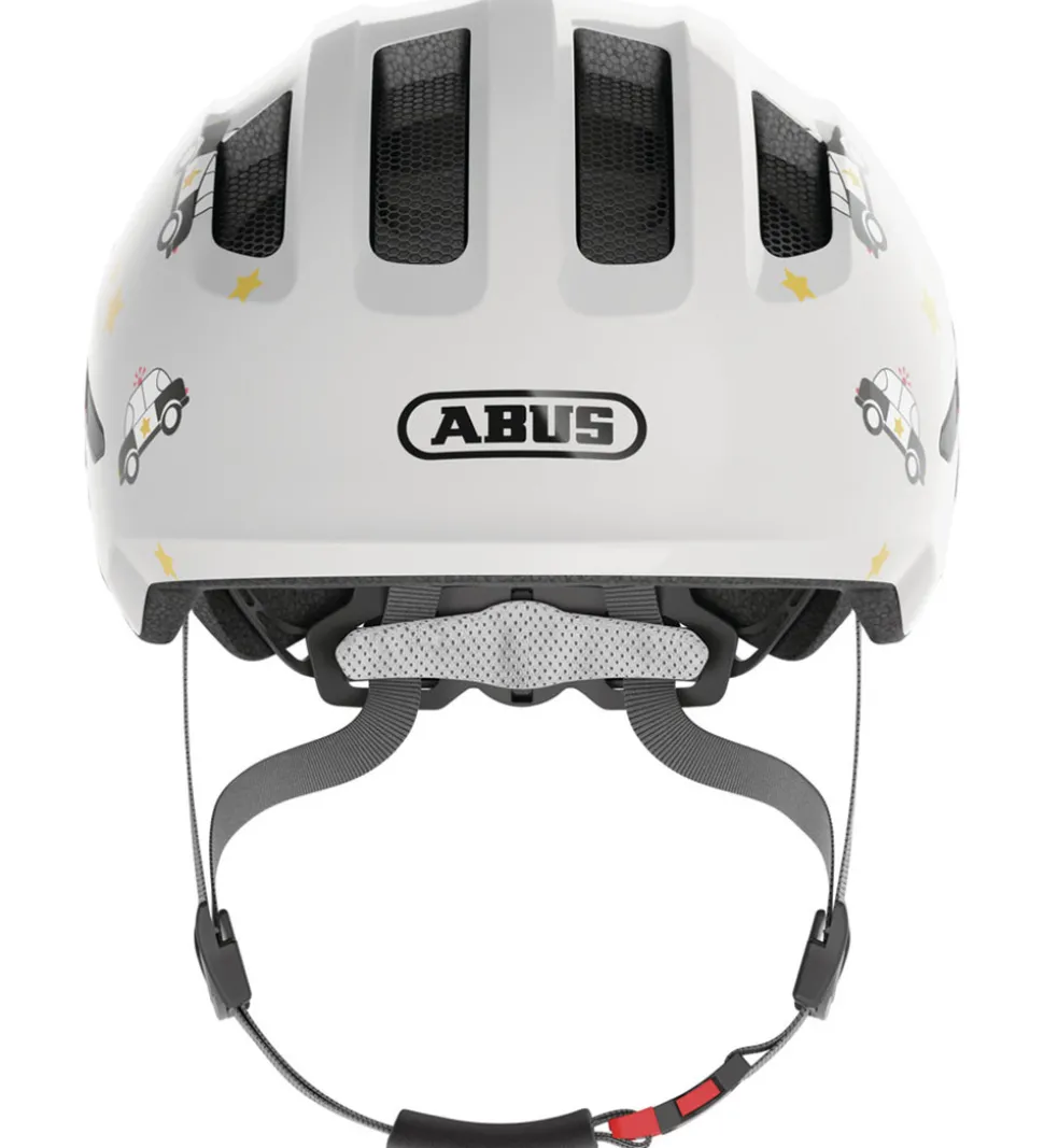 Abus Cykelhjelm - Smiley 3.0 - Grey Police