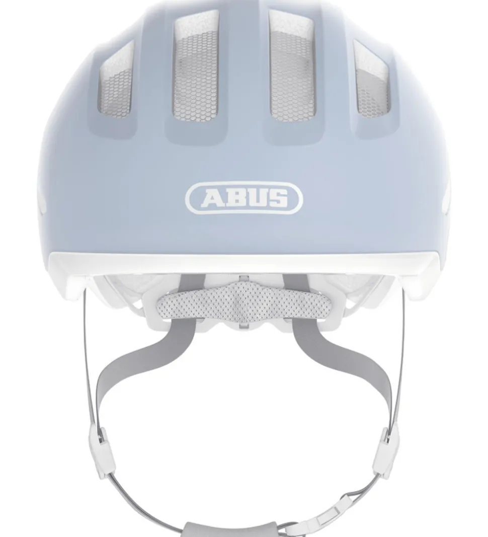 Abus Cykelhjelm - Smiley 3.0 ACE LED - Pure Aqua