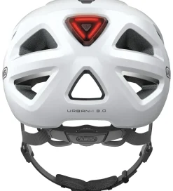 Abus Cykelhjelm - Urban-I 3.0 - Polar White