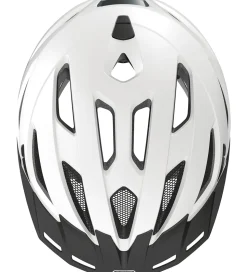 Abus Cykelhjelm - Urban-I 3.0 - Polar White