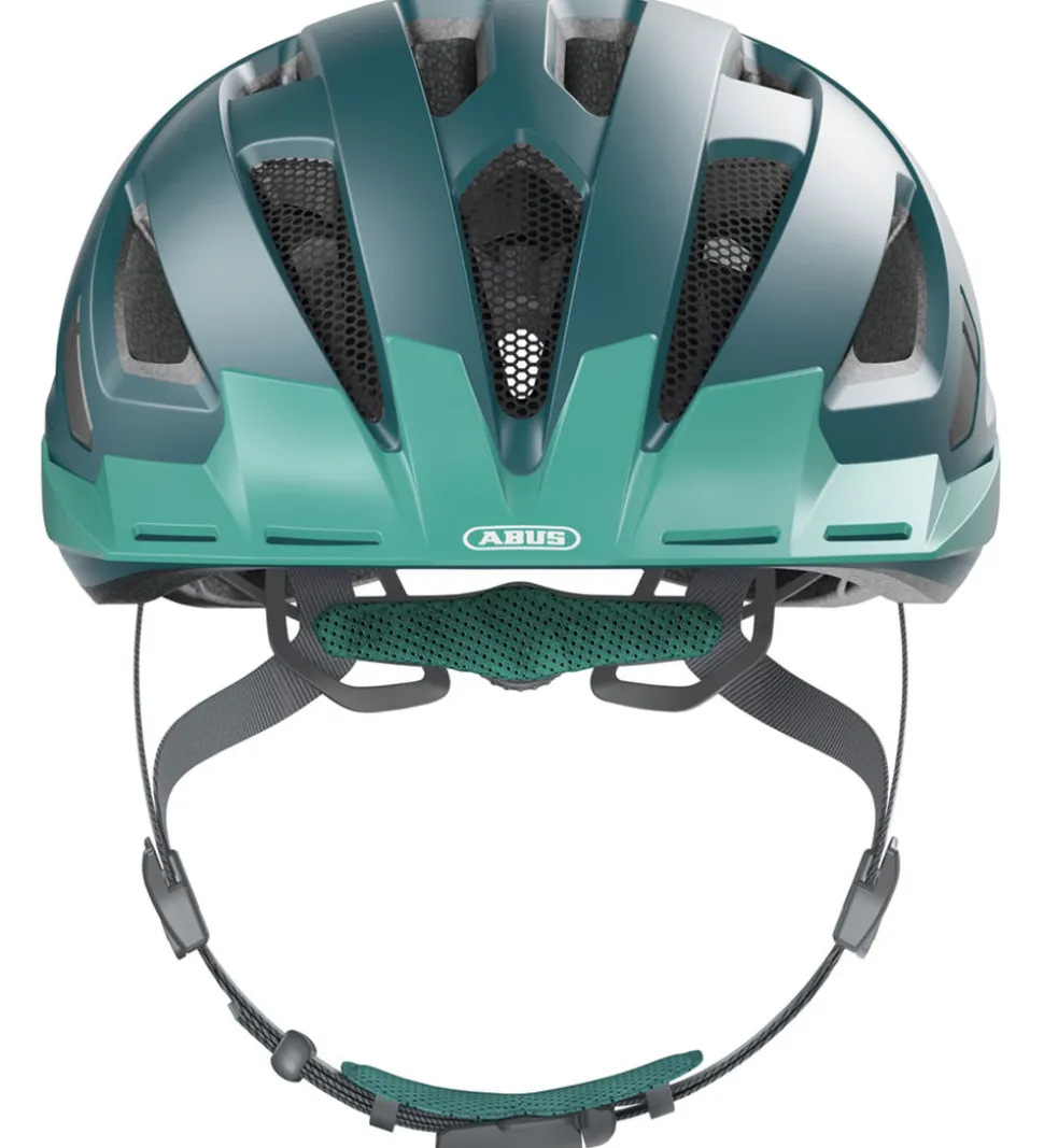 Abus Cykelhjelm - Urban-I 3.0 - Core Green