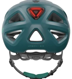 Abus Cykelhjelm - Urban-I 3.0 - Core Green