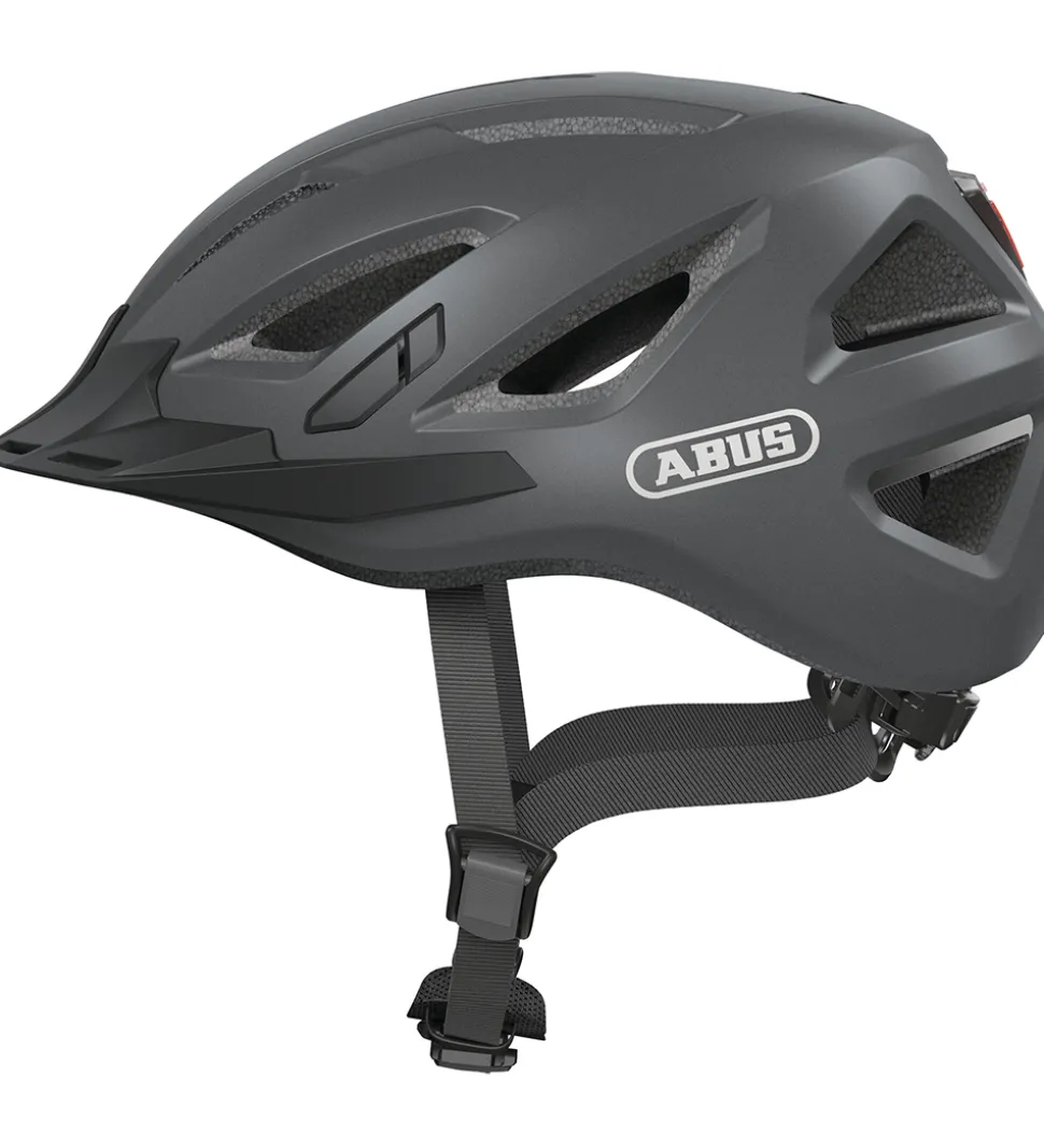 Abus Cykelhjelm - Urban-I 3.0 - Titan