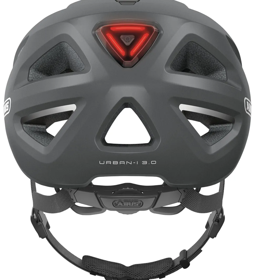 Abus Cykelhjelm - Urban-I 3.0 - Titan