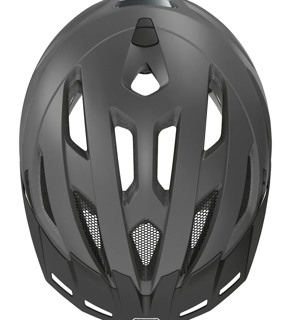 Abus Cykelhjelm - Urban-I 3.0 - Titan
