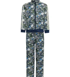 adidas Orginals Træningssæt - Firebird - Night Indigo/Multifarve