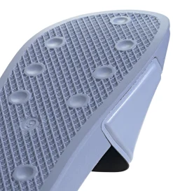 adidas Originals Badesandaler - Adilette Trefoil - Violet