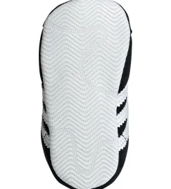 adidas Originals Begyndersko - Gazelle Crib - Cblack/Ftwwht/Ftww