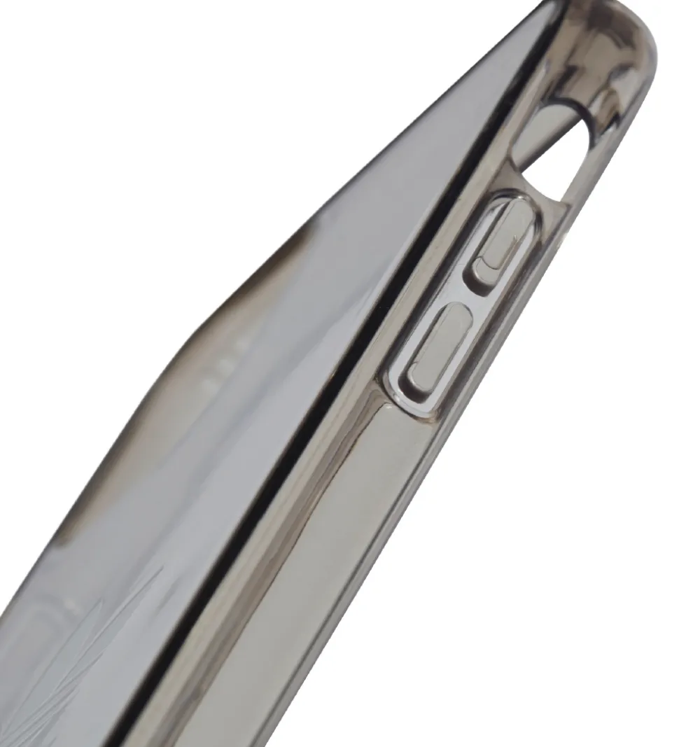 adidas Originals Cover - iPhone 11 Pro - Gennemsigtig Grå m. Log