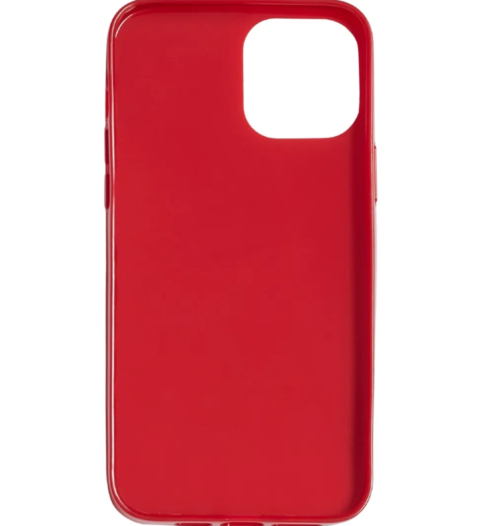 adidas Originals Cover - iPhone 12 Pro Max - Rød m. Logo
