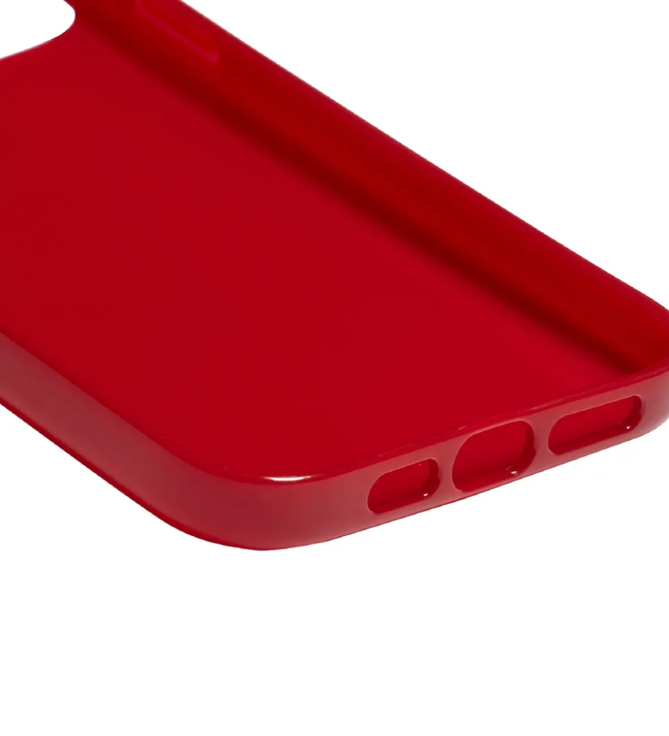 adidas Originals Cover - iPhone 12 Pro Max - Rød m. Logo