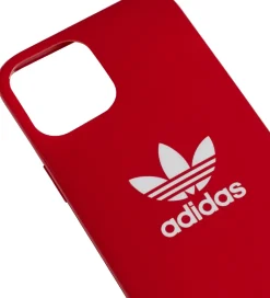 adidas Originals Cover - iPhone 12 Pro Max - Rød m. Logo